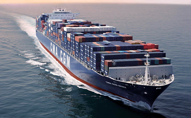 Efficient Sea Freight Services by Stellar Air and Surface Transport LLP
