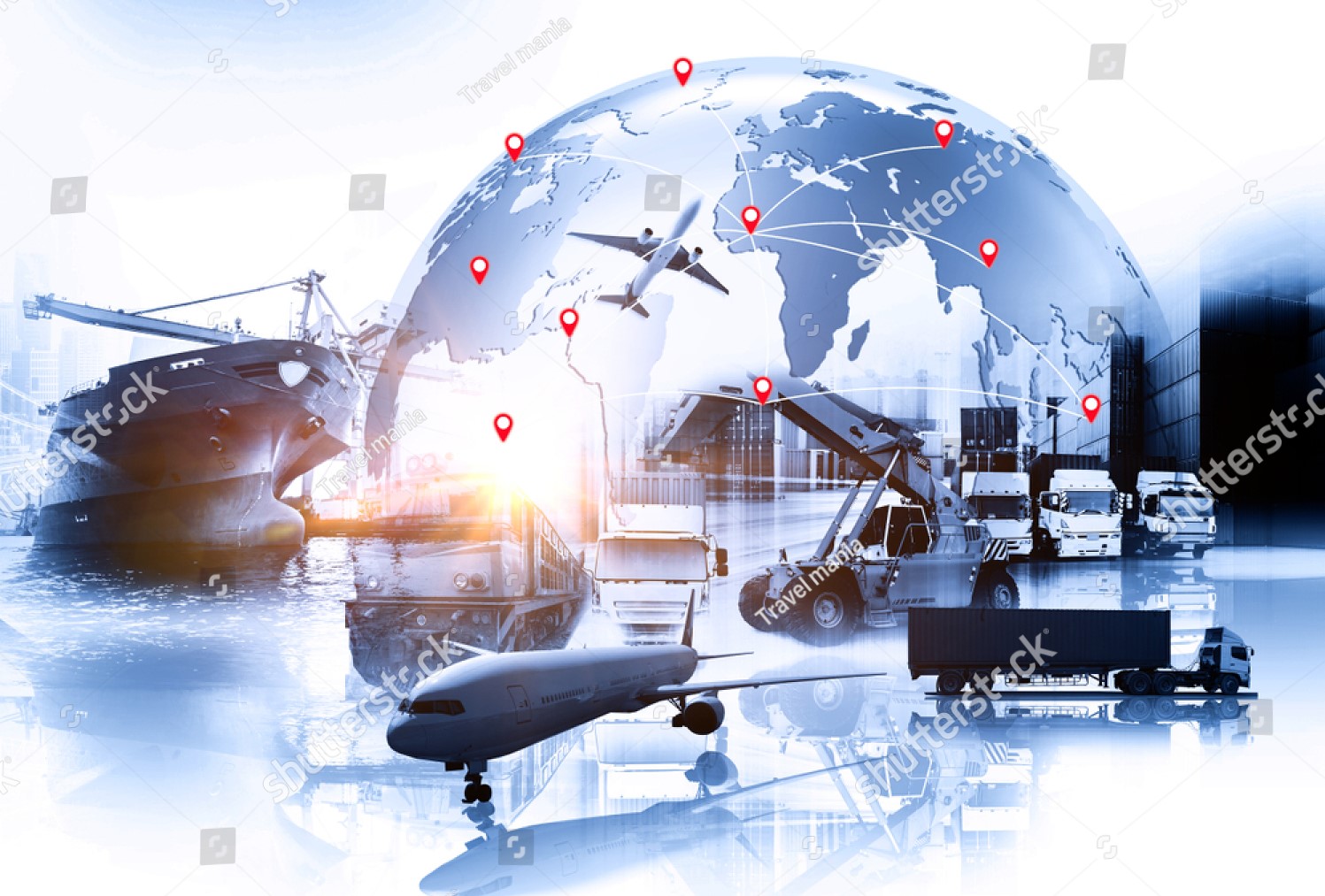 Global Trade Excellence: Stellar’s International Logistics Solutions